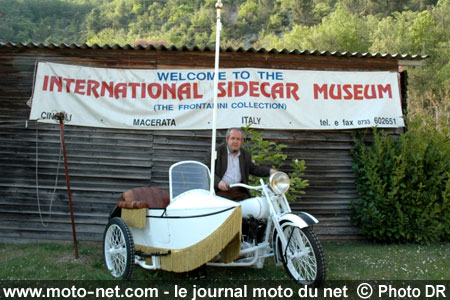 Mondial du deux-roues 2007 : Exposition Moto et Cinéma du 29 septembre au 7 octobre 2007