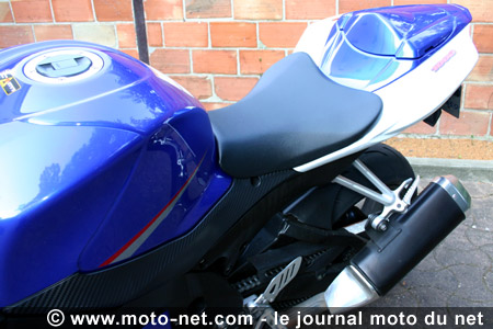 Essai Suzuki GSX-R 1000 K7 : Une gentille Superbike ?