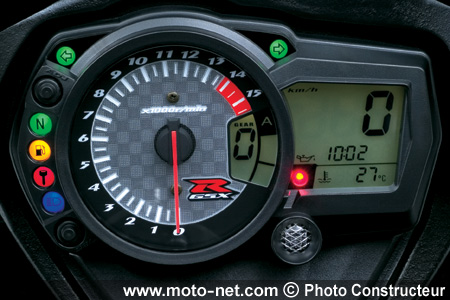 Essai Suzuki GSX-R 1000 K7 : Une gentille Superbike ?