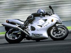 Triumph TT600