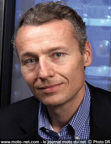 Nomination BMW : Eric de Riedmatten, nouveau directeur de la communication chez BMW France