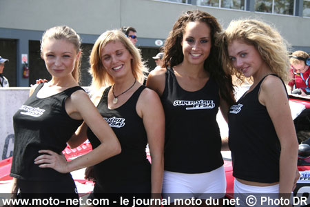Championnat de France Superbike 2007 à Albi : le suspense demeure en Superbike Français...