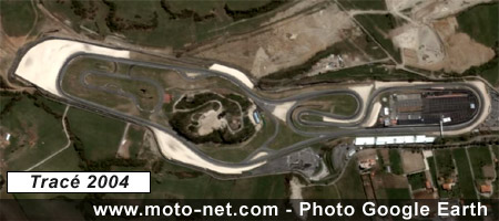 Circuit - Test Mondial Superbike : Baptême official de Vallelunga