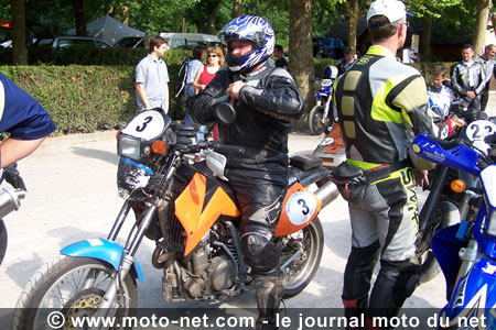 Championnat de France des rallyes 2007 6ème Rallye du Dourdou 2007 : un rendez-vous de fous !