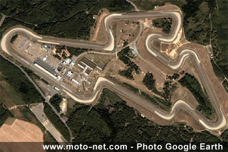 Circuit de Brno - Le Grand Prix de République Tchèque MotoGP 2007 : la présentation sur Moto-Net
