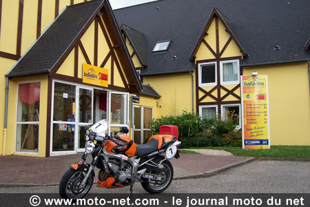 Spécial reconnaissances : les épreuves spéciales du Dark Dog Moto Tour 2007