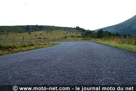 Spécial reconnaissances : les épreuves spéciales du Dark Dog Moto Tour 2007