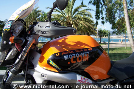 Spécial reconnaissances : les épreuves spéciales du Dark Dog Moto Tour 2007
