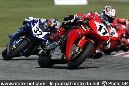 Miguel Duhamel - Le Grand Prix des États-Unis MotoGP 2007 : la présentation sur Moto-Net