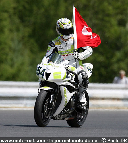 Kenan Sofuoglu - Les manches Superbike et Supersport de République Tchèque 2007 à Brno sur Moto-Net.Com