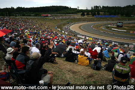 Les manches Superbike et Supersport de République Tchèque 2007 à Brno sur Moto-Net.Com