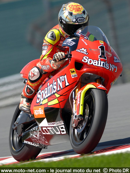 Jorge Lorenzo - Le MotoGP déjà en plein Mercato !