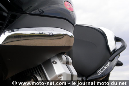 Essai Moto Guzzi 1200 Sport : L'anti-japonaise !