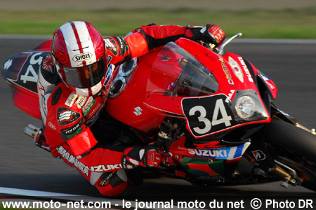 Yukio Kagayama - Épreuve Mondial Superbike et Supersport Brands Hatch 2007 : la présentation sur Moto-Net.Com