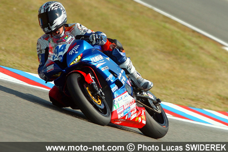 Sébastien Gimbert - Épreuve Mondial Superbike et Supersport Brands Hatch 2007 : la présentation sur Moto-Net.Com