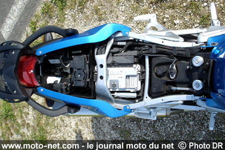 Essai BMW K 1200 R Sport : Le sport taillé pour la route