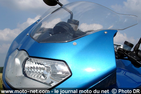 Essai BMW K 1200 R Sport : Le sport taillé pour la route