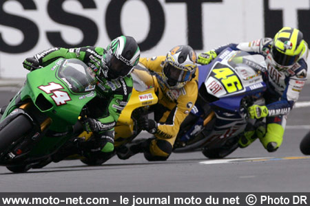 Y aura-t-il des Français en MotoGP l'an prochain ?