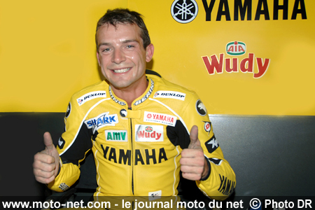 Sylvain Guintoli - Grand Prix MotoGP de République Tchèque 2007 : le tour par tour sur Moto-Net.Com