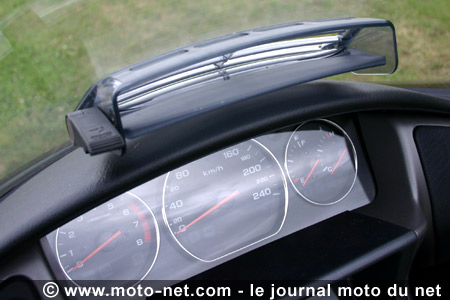 Essai Honda GL 1800 GoldWing : le monospace des deux-roues