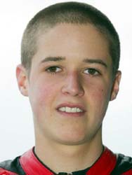 Thomas Luthi, 16 ans, s'offre son premier podium en Grand Prix