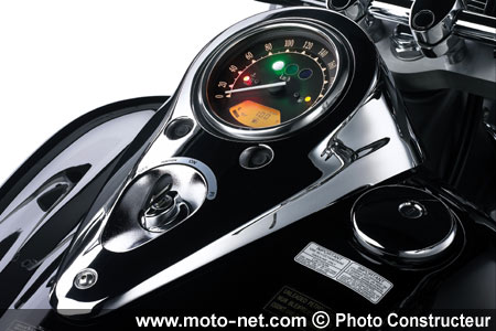 Première série de nouveautés Kawasaki 2008 sur Moto-Net.Com