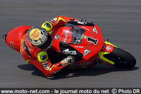 Jorge Lorenzo - Grand Prix Moto du Portugal 2007 : le tour par tour sur Moto-Net.Com