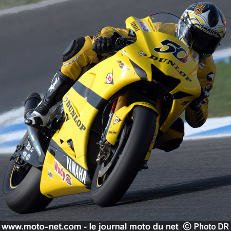 Sylvain Guintoli - Grand Prix Moto du Portugal 2007 : le tour par tour sur Moto-Net.Com