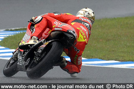 Jorge Lorenzo - Grand Prix Moto du Japon 2007 : le tour par tour sur Moto-Net.Com