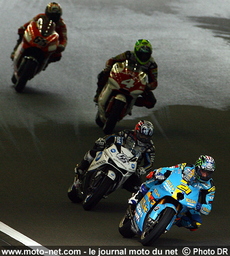  Hopkins, Nakano, Barros et Capirossi - Grand Prix Moto du Japon 2007 : le tour par tour sur Moto-Net.Com