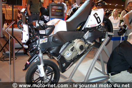 Nouveautés Mondial du deux-roues 2007 : Buell poursuit sur sa lancée sportive
