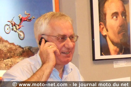 Tchat Moto-Net.Com avec Jean-Pierre Mougin - Président de la FFM