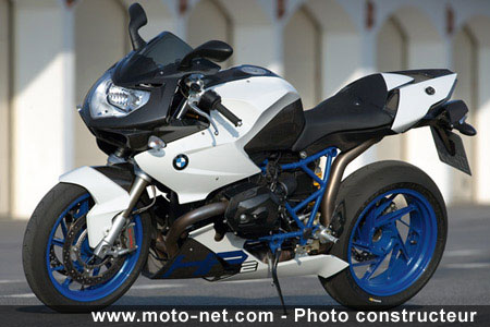  BMW HP2 Sport : le Boxer catégorie poids lourd