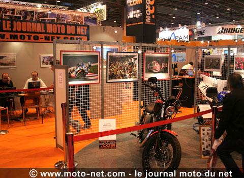 Stand Moto-Net.Com - Mondial 2007