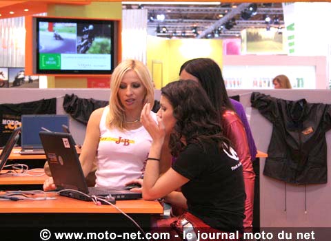 Cybercafé Moto-Net.Com - Mondial 2007