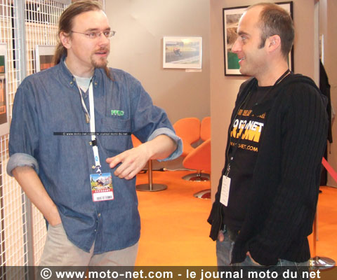Tchat Moto-Net.Com avec Eric Thiollier - délégué général de la FMC