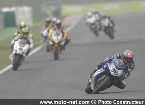 Les manches Superbike et Supersport de France 2007 à Magny-Cours sur Moto-Net.Com