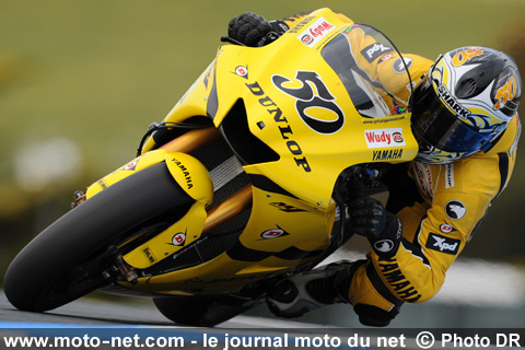  Sylvain Guintoli - Grand Prix Moto d'Australie 2007 : le tour par tour sur Moto-Net.Com