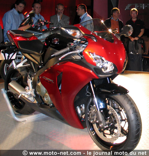 Nouveautés : 2008 : les motos préférées des lecteurs de Moto-Net.Com