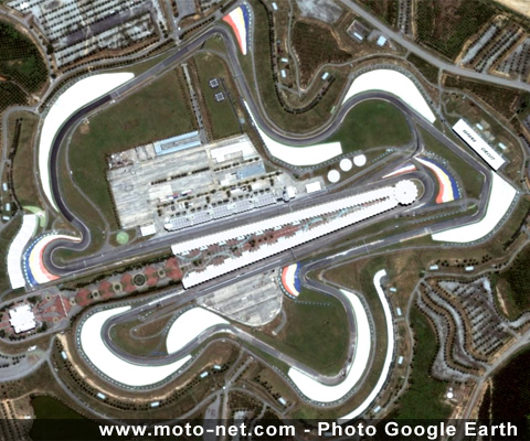 Le Grand Prix de Malaisie MotoGP 2007 : la présentation sur Moto-Net