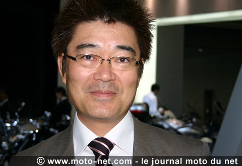 Nouveautés 2008 Tokyo Motor Show : Honda s'apprête à commercialiser la DN-01