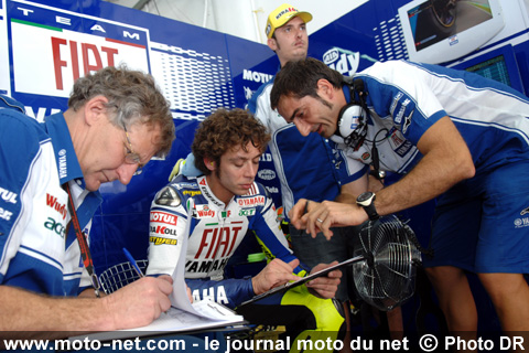 Valentino Rossi - Dernières places pour l'Intercontinental Circus !