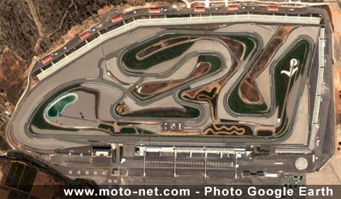  Le Grand Prix de Valence MotoGP 2007 : la présentation sur Moto-Net.Com