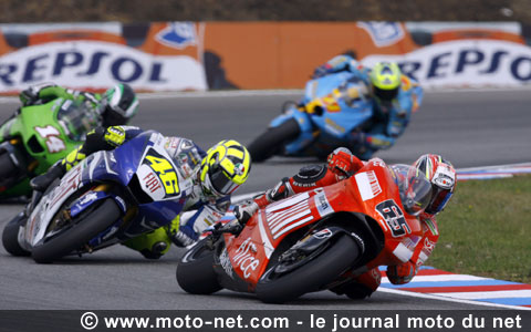 MotoGP 2007 : une page se tourne pour Loris Capirossi...