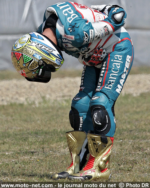 Gabor Talmacsi, Champion du Monde 125cc - Grand Prix Moto de Valence 2007 : le tour par tour sur Moto-Net.Com