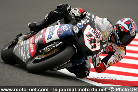 Ruben Xaus - Mondial Superbike : Dernières signatures pour 2008 !