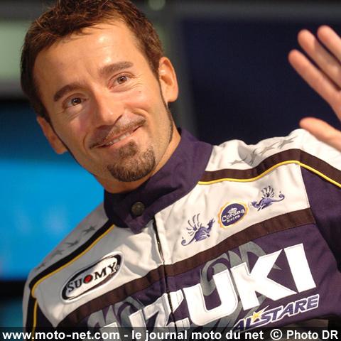 Max Biaggi - Mondial Superbike : Dernières signatures pour 2008 !