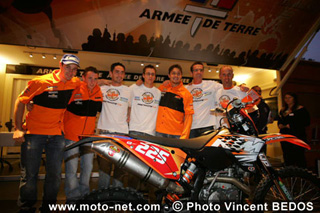 Championnat de France d'enduro 2007, dernière épreuve à Corte : Corte : attribution des derniers titres de champions de France d'enduro