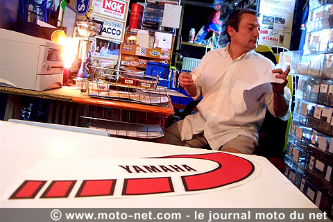 Dossier trial à l'ancienne : Jean-Marc Henrion (France Trial Classique), le Pape de la Yamaha TY