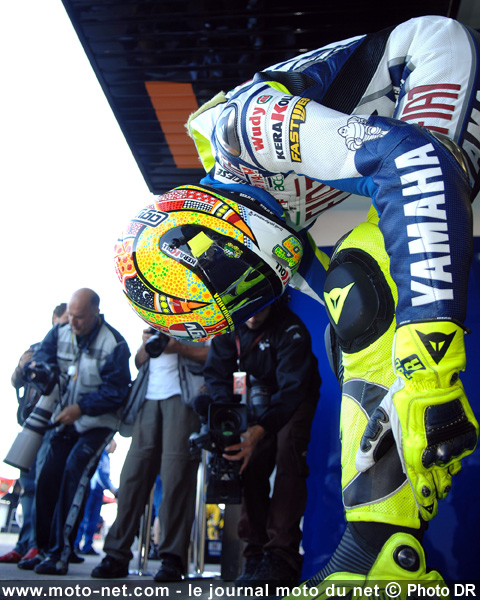 Valentino Rossi - Essais MotoGP à Sepang : l'Amérique en force !